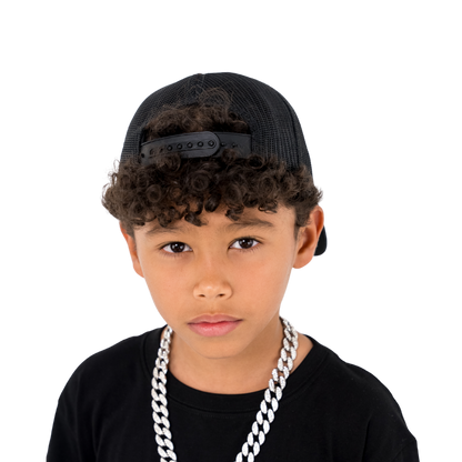 GORRA DESIGN DISTRICT NEGRO