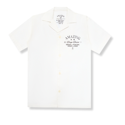 CAMISA DESIGN DISTRICT BLANCO
