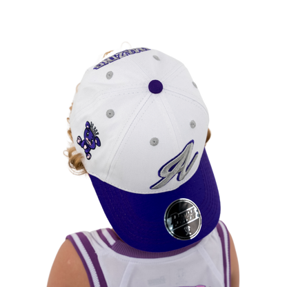 GORRA PURPLE PAWS