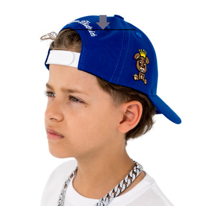 GORRA BLUE PAWS