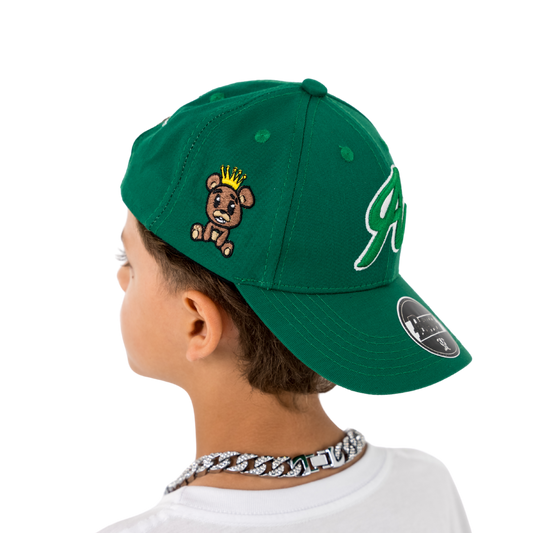 GORRA GREEN PAWS