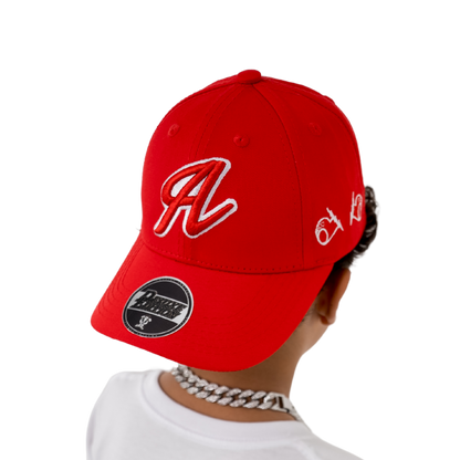 GORRA PAWS RED