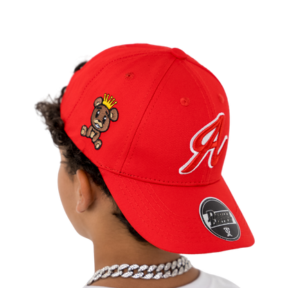 GORRA PAWS RED