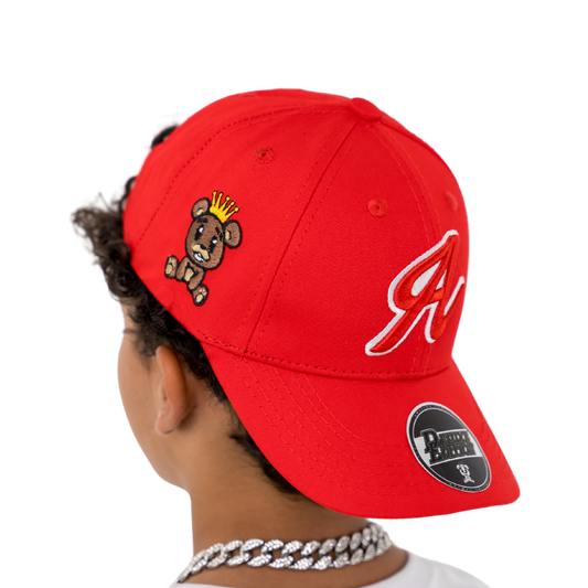 GORRA PAWS RED