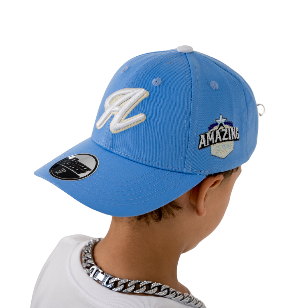 GORRA LIL ICON SKY BLUE