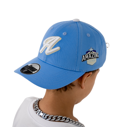 GORRA LIL ICON SKY BLUE