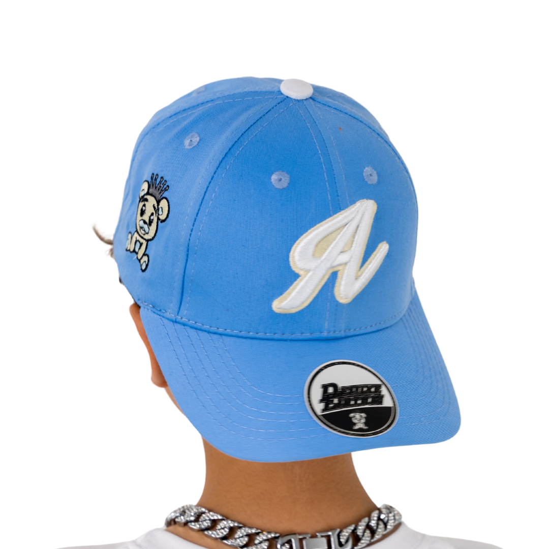 GORRA LIL ICON SKY BLUE