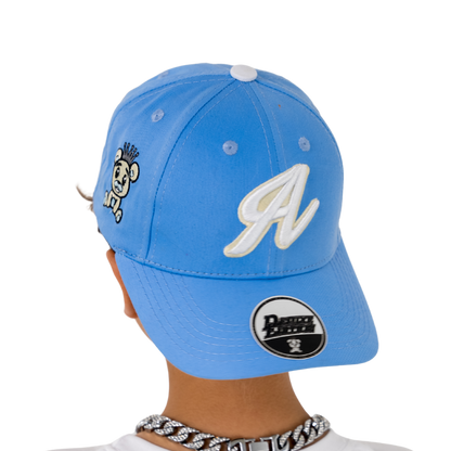 GORRA LIL ICON SKY BLUE