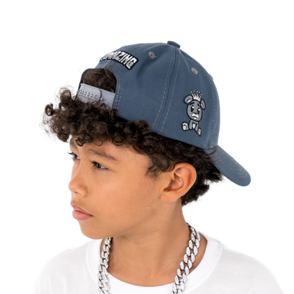 GORRA MAD SHARK DARK GRAY