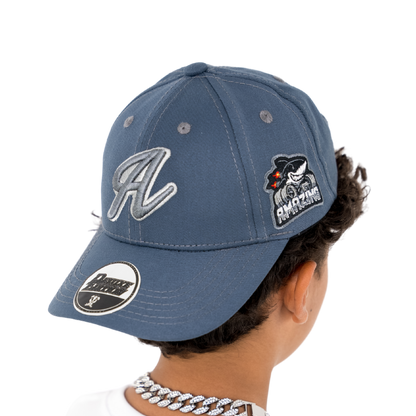 GORRA MAD SHARK DARK GRAY