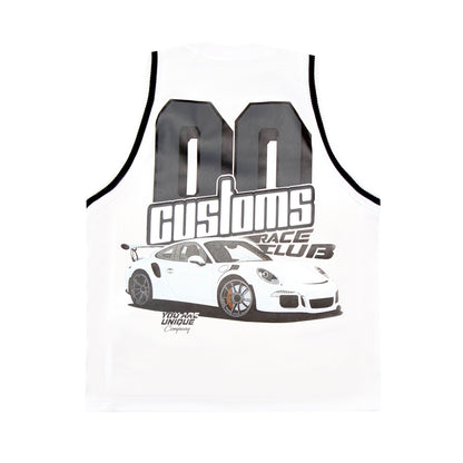 CAMISILLA RACE CUSTOMS