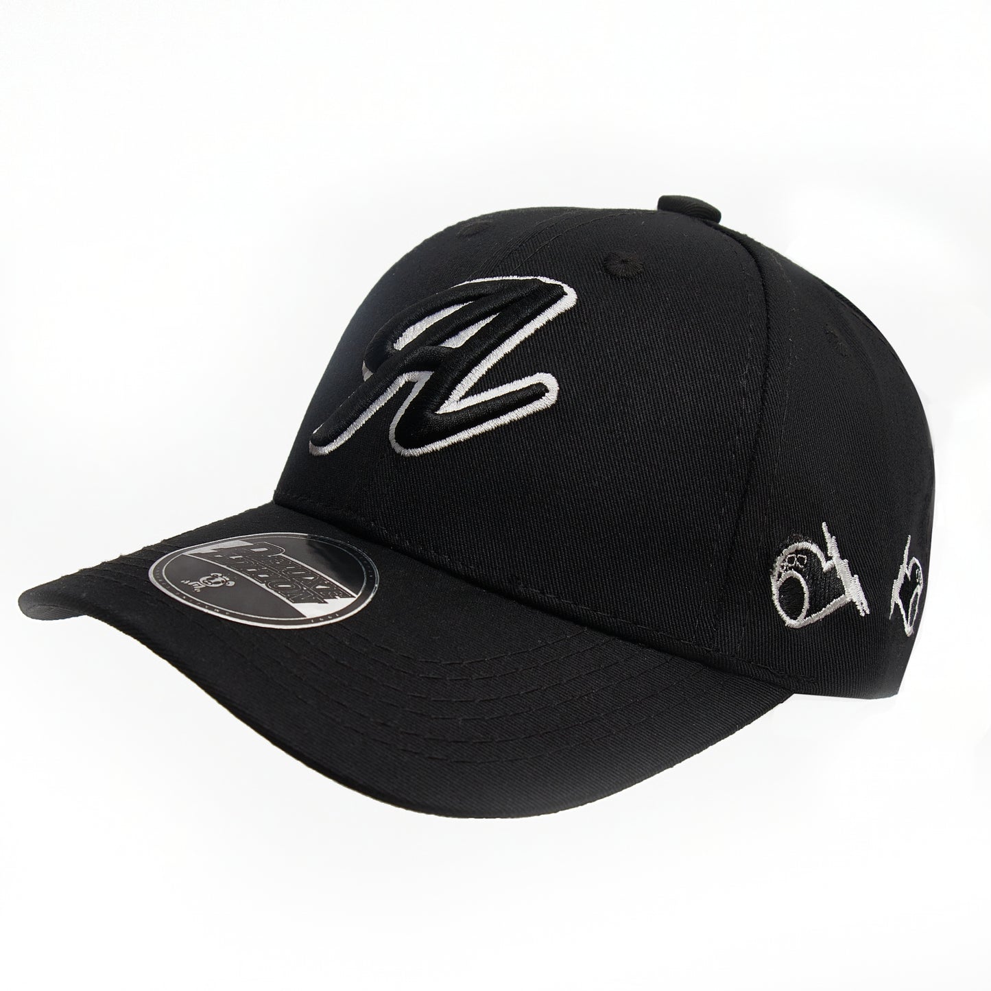 GORRA PAWS BLACK