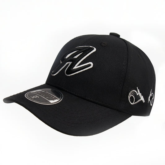 GORRA PAWS BLACK