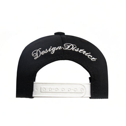 GORRA PAWS BLACK