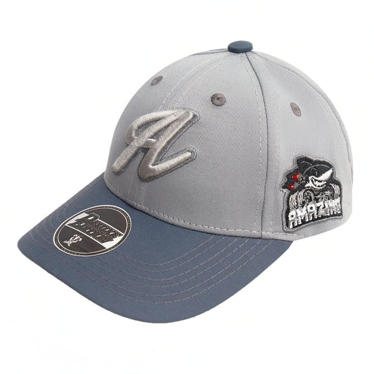GORRA MAD SHARK GRAY