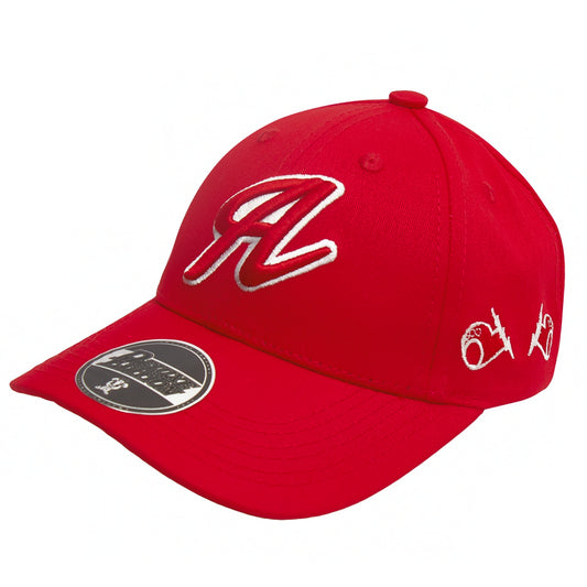 GORRA PAWS RED