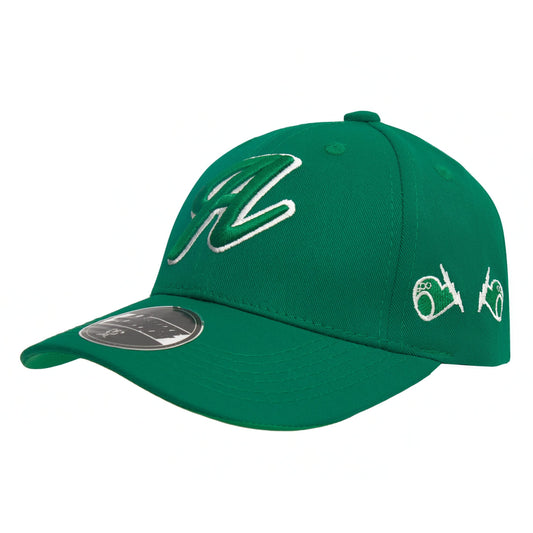 GORRA GREEN PAWS