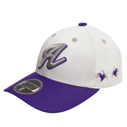 GORRA PURPLE PAWS