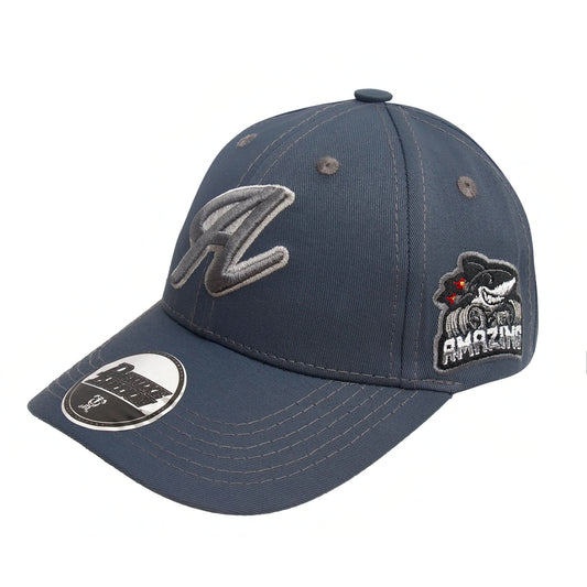 GORRA MAD SHARK DARK GRAY