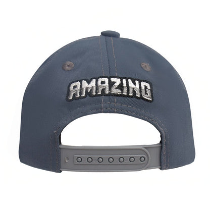 GORRA MAD SHARK DARK GRAY