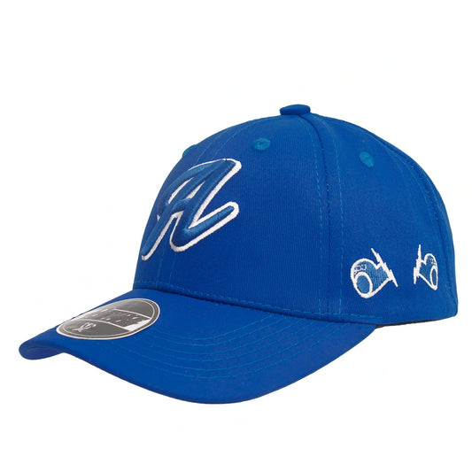 GORRA BLUE PAWS