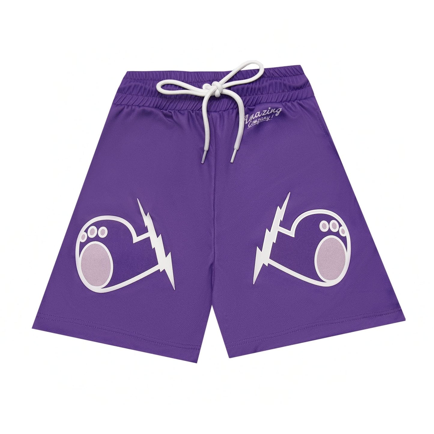 PANTALONETA PURPLE SPRAY