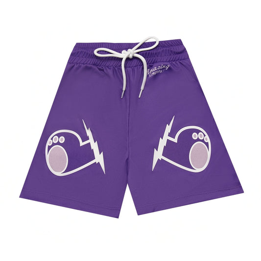 PANTALONETA PURPLE SPRAY