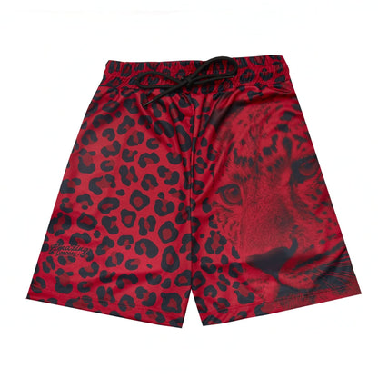 PANTALONETA RED LEOPARD
