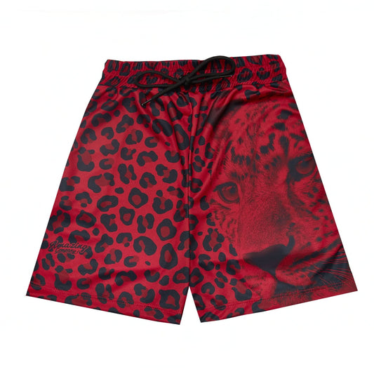 PANTALONETA RED LEOPARD