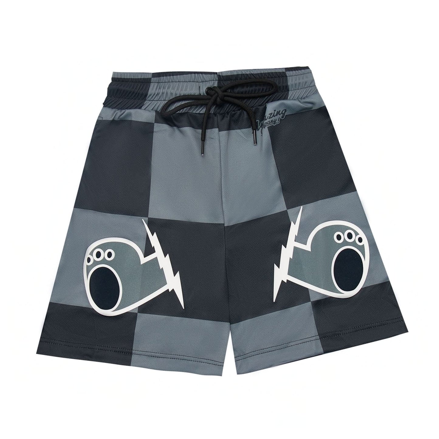 PANTALONETA BLACK FLAG