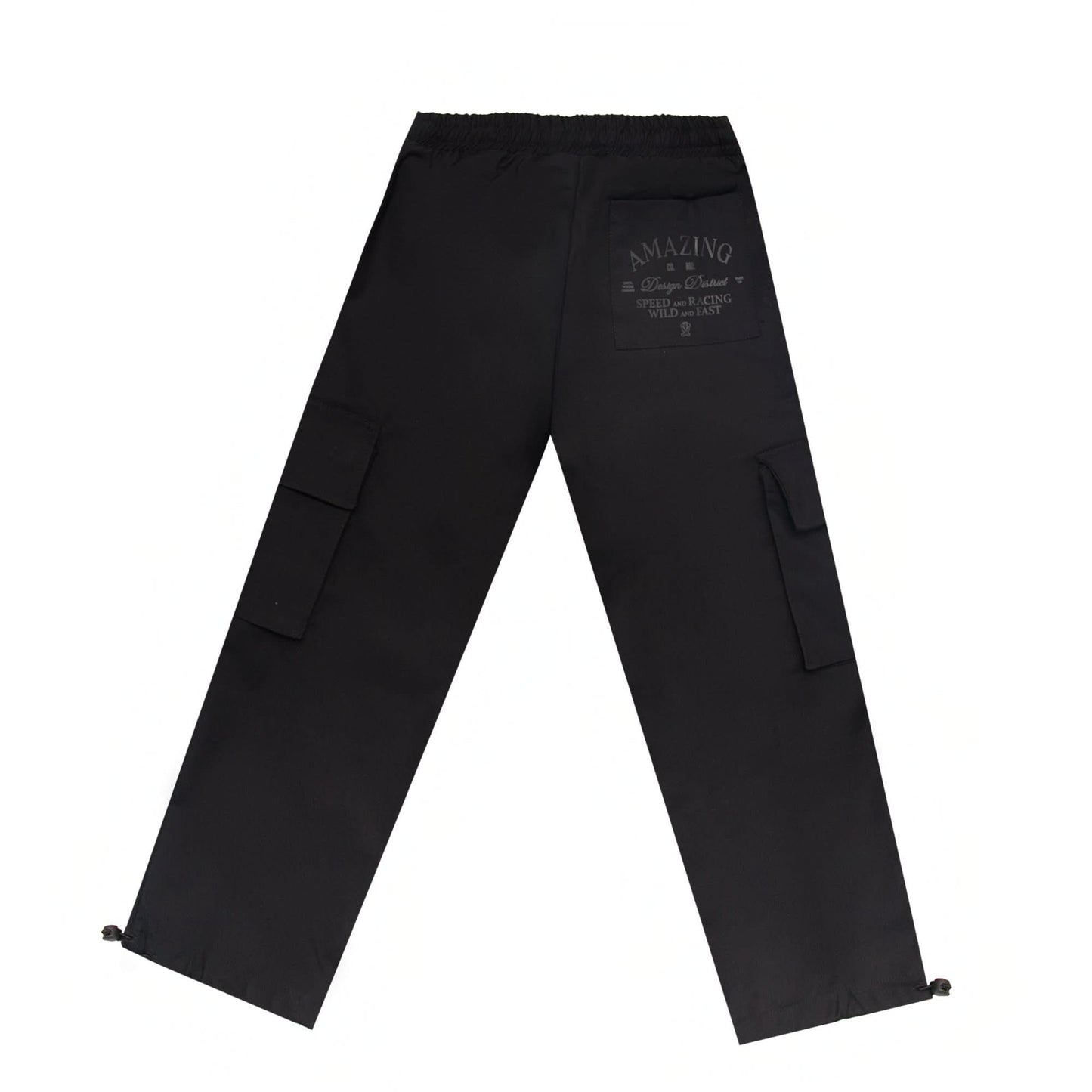 CARGO DESIGN DISTRICT NEGRO