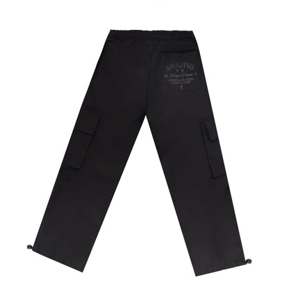 CARGO DESIGN DISTRICT NEGRO