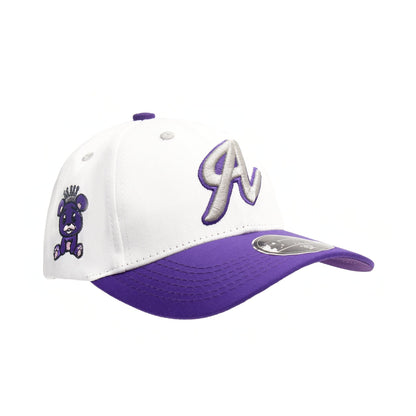 GORRA PURPLE PAWS