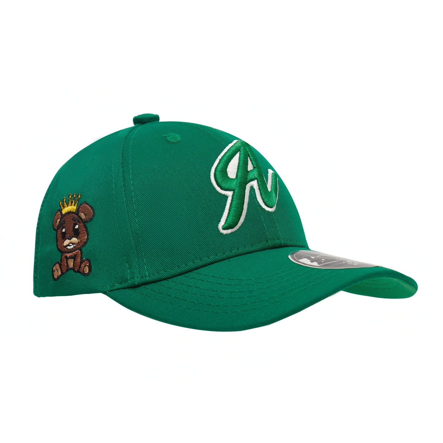 GORRA GREEN PAWS