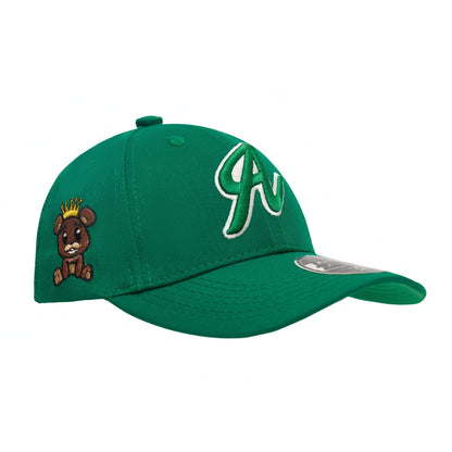 GORRA GREEN PAWS
