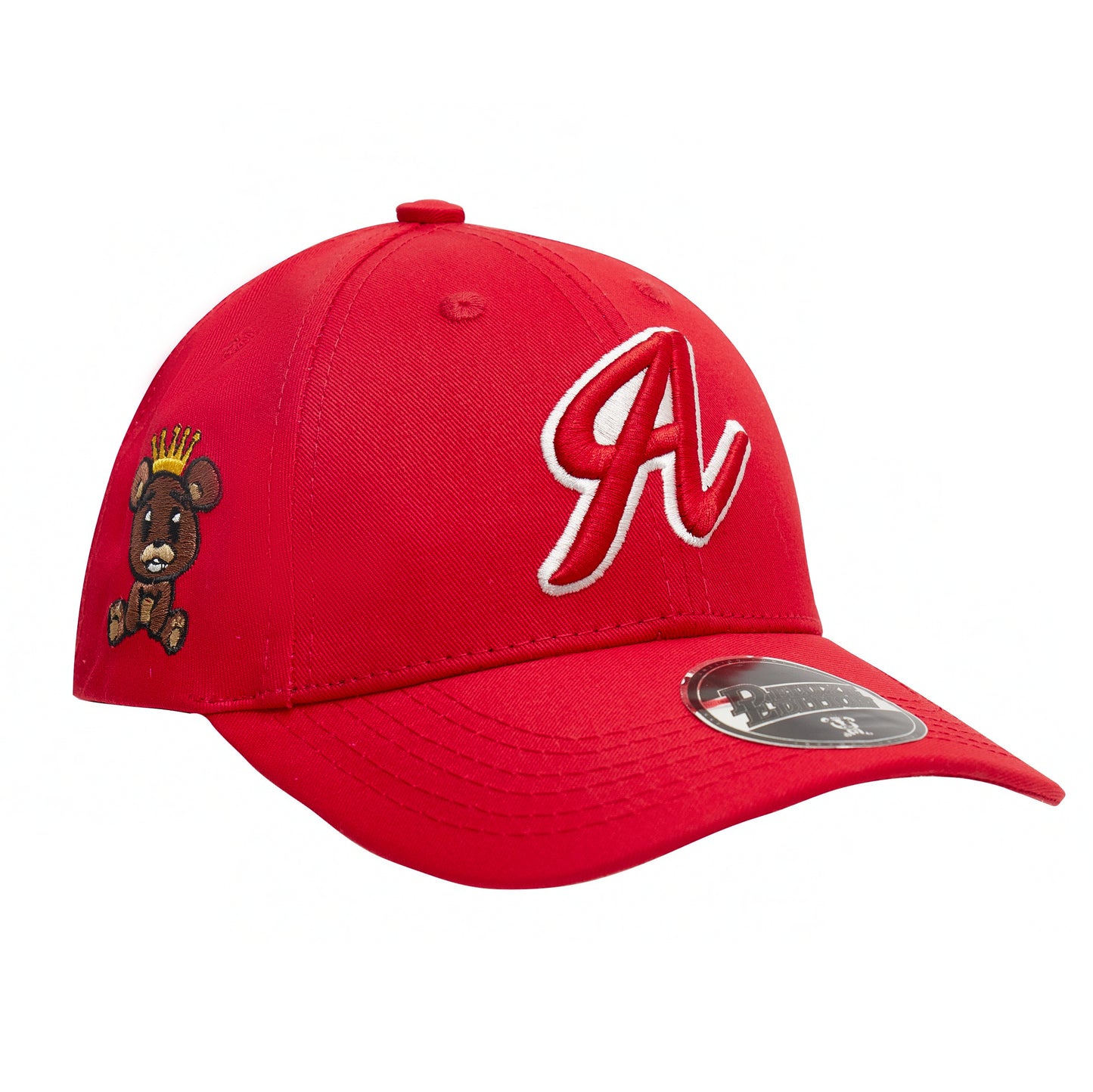 GORRA PAWS RED