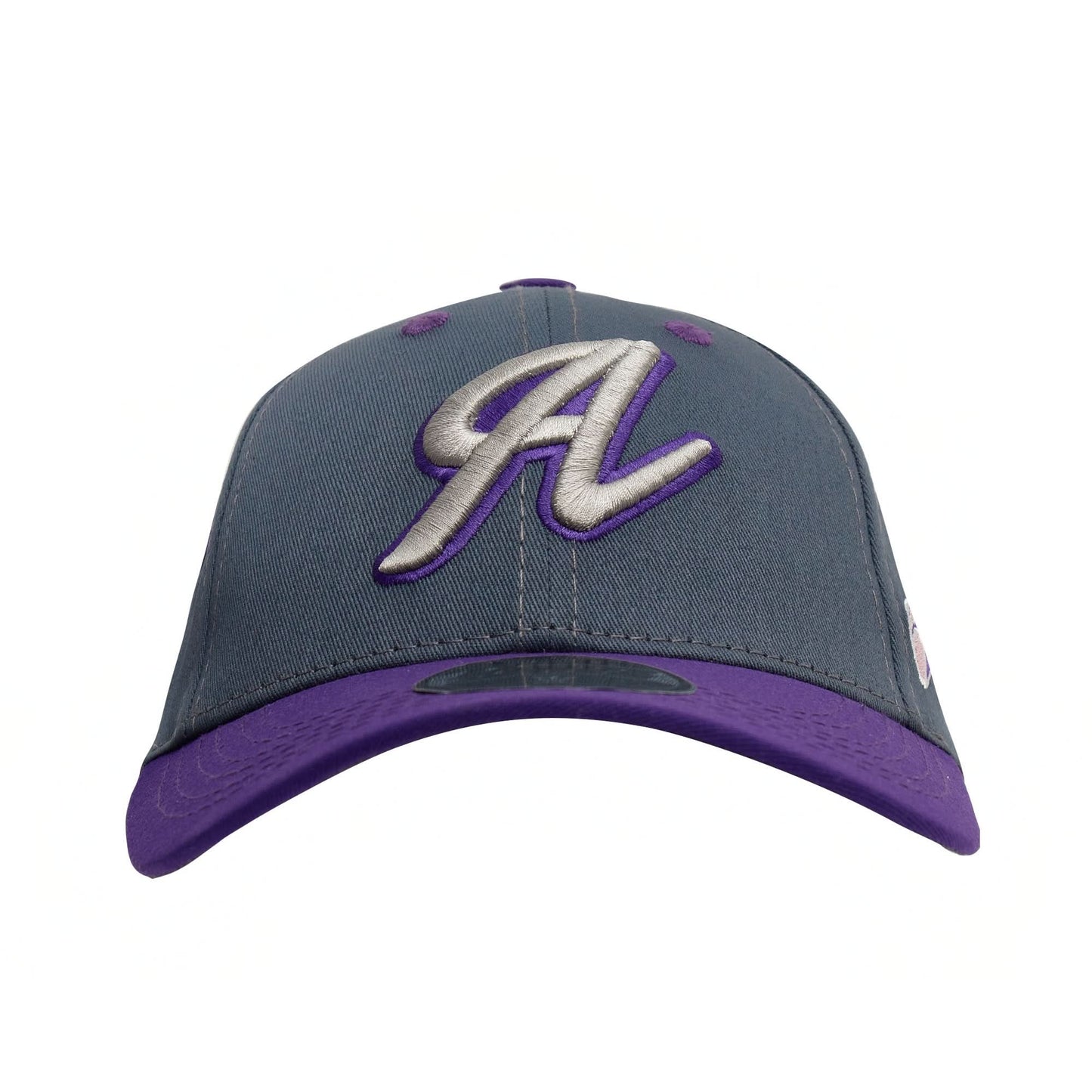 GORRA PURPLE PAWS DARK GRAY