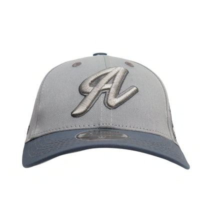 GORRA MAD SHARK GRAY
