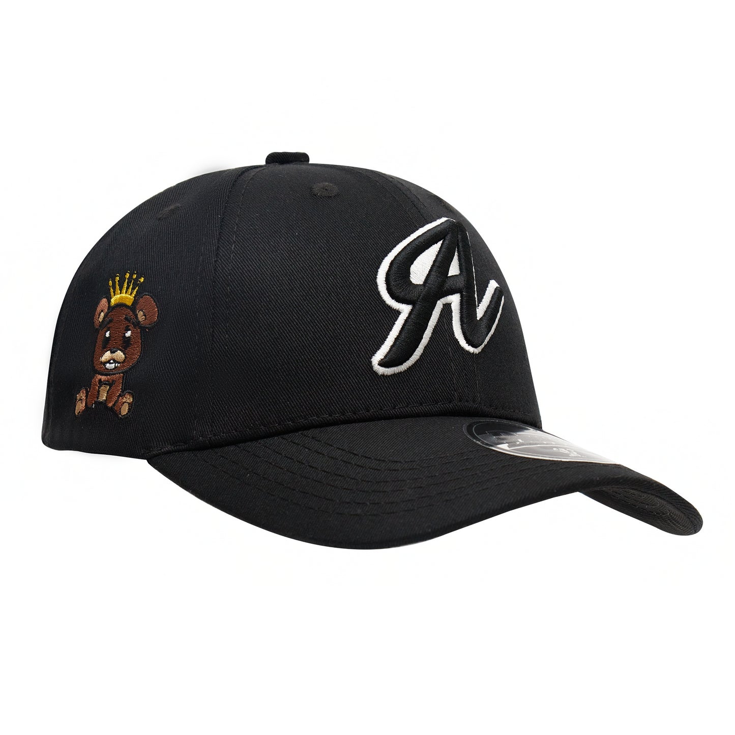 GORRA PAWS BLACK