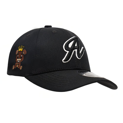 GORRA PAWS BLACK
