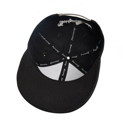GORRA PAWS BLACK